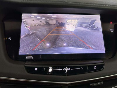 2019 Cadillac CT6 Luxury