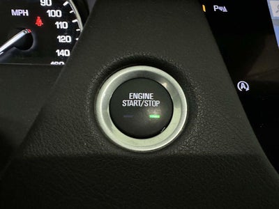 2019 Cadillac CT6 Luxury