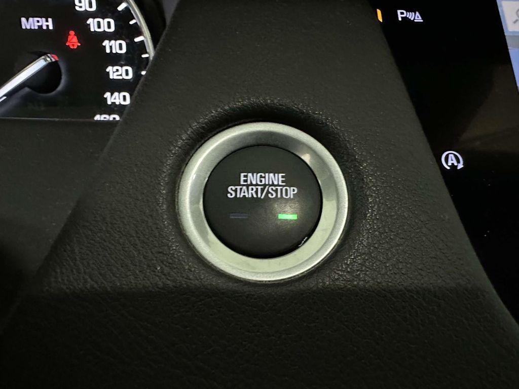 2019 Cadillac CT6 Luxury