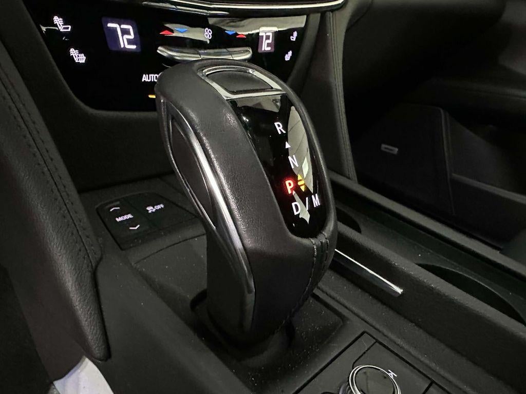 2019 Cadillac CT6 Luxury