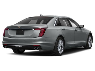2019 Cadillac CT6 Luxury