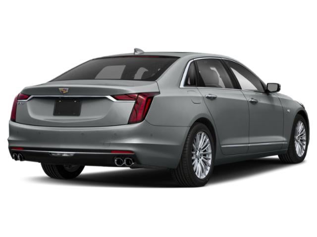 2019 Cadillac CT6 Luxury