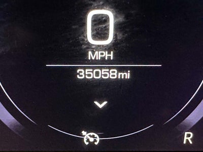 2019 Cadillac CT6 Luxury