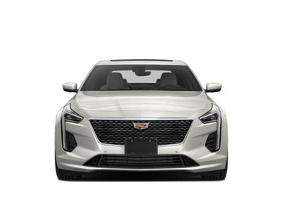 2019 Cadillac CT6 Luxury