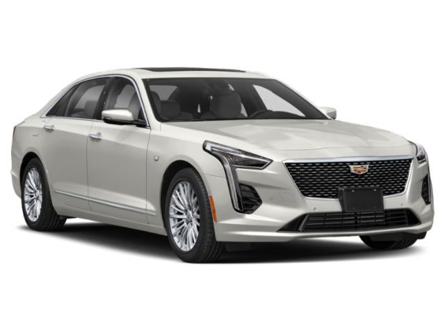 2019 Cadillac CT6 Luxury
