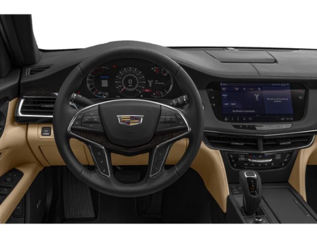 2019 Cadillac CT6 Luxury