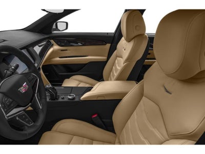 2019 Cadillac CT6 Luxury