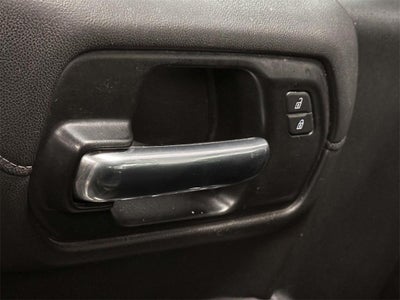 2020 Chevrolet Silverado 1500 4WD Double Cab Standard Bed LT