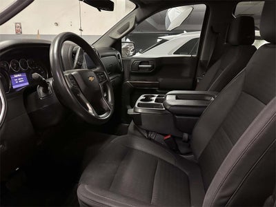 2020 Chevrolet Silverado 1500 4WD Double Cab Standard Bed LT