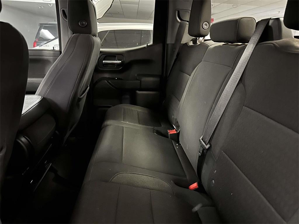 2020 Chevrolet Silverado 1500 4WD Double Cab Standard Bed LT