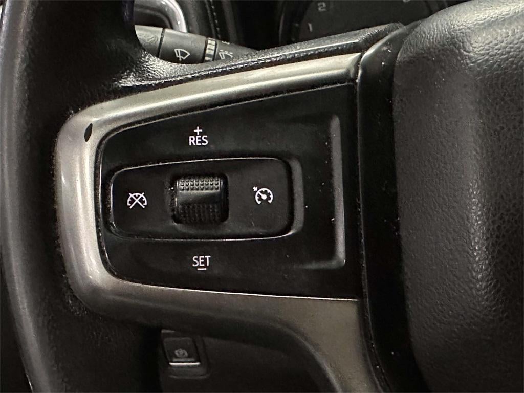 2020 Chevrolet Silverado 1500 4WD Double Cab Standard Bed LT