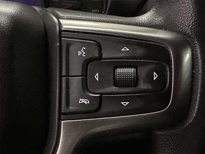 2020 Chevrolet Silverado 1500 4WD Double Cab Standard Bed LT