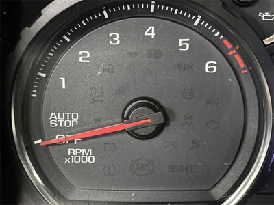 2020 Chevrolet Silverado 1500 4WD Double Cab Standard Bed LT