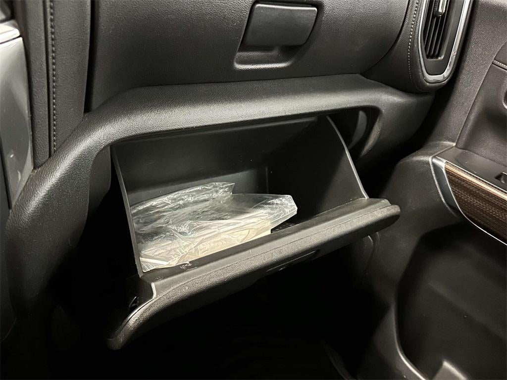 2020 Chevrolet Silverado 1500 4WD Double Cab Standard Bed LT