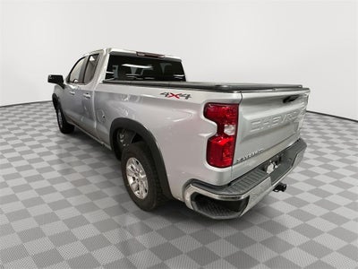 2020 Chevrolet Silverado 1500 4WD Double Cab Standard Bed LT