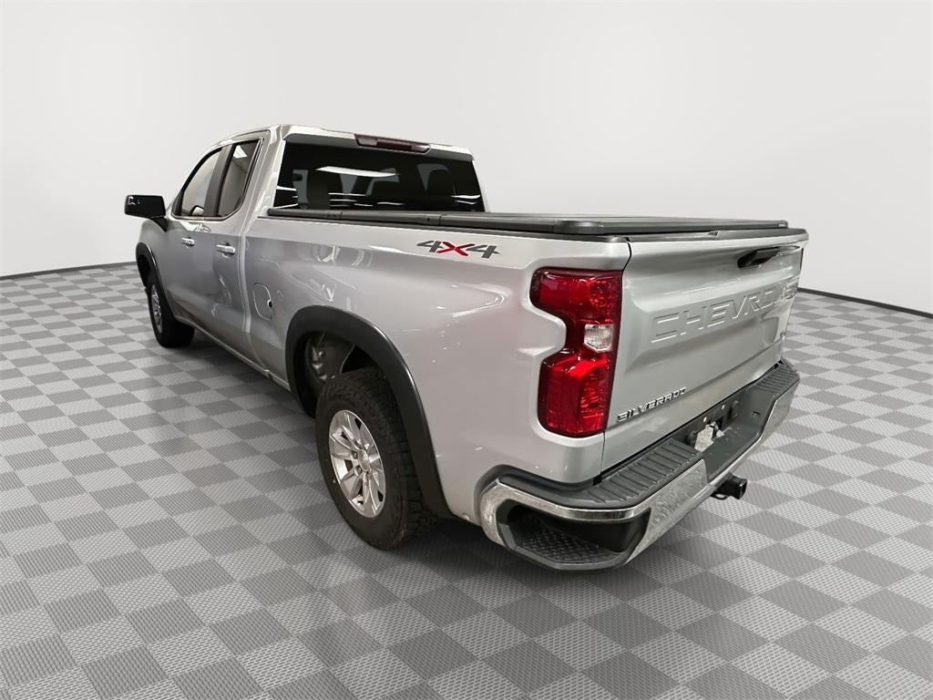 2020 Chevrolet Silverado 1500 4WD Double Cab Standard Bed LT