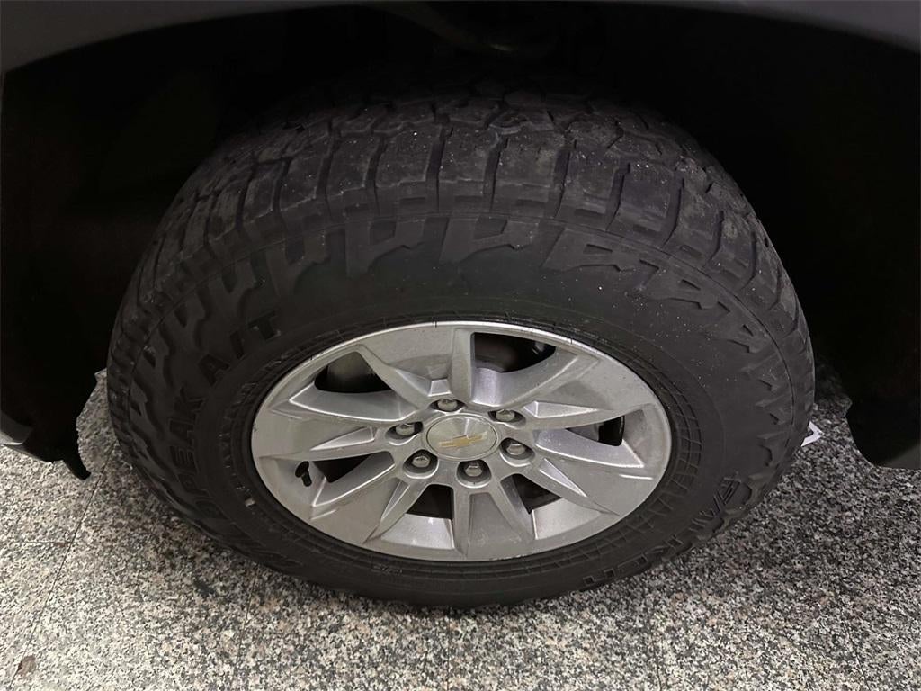 2020 Chevrolet Silverado 1500 4WD Double Cab Standard Bed LT