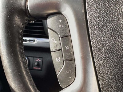 2017 GMC Acadia Limited Limited