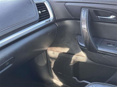 2017 GMC Acadia Limited Limited