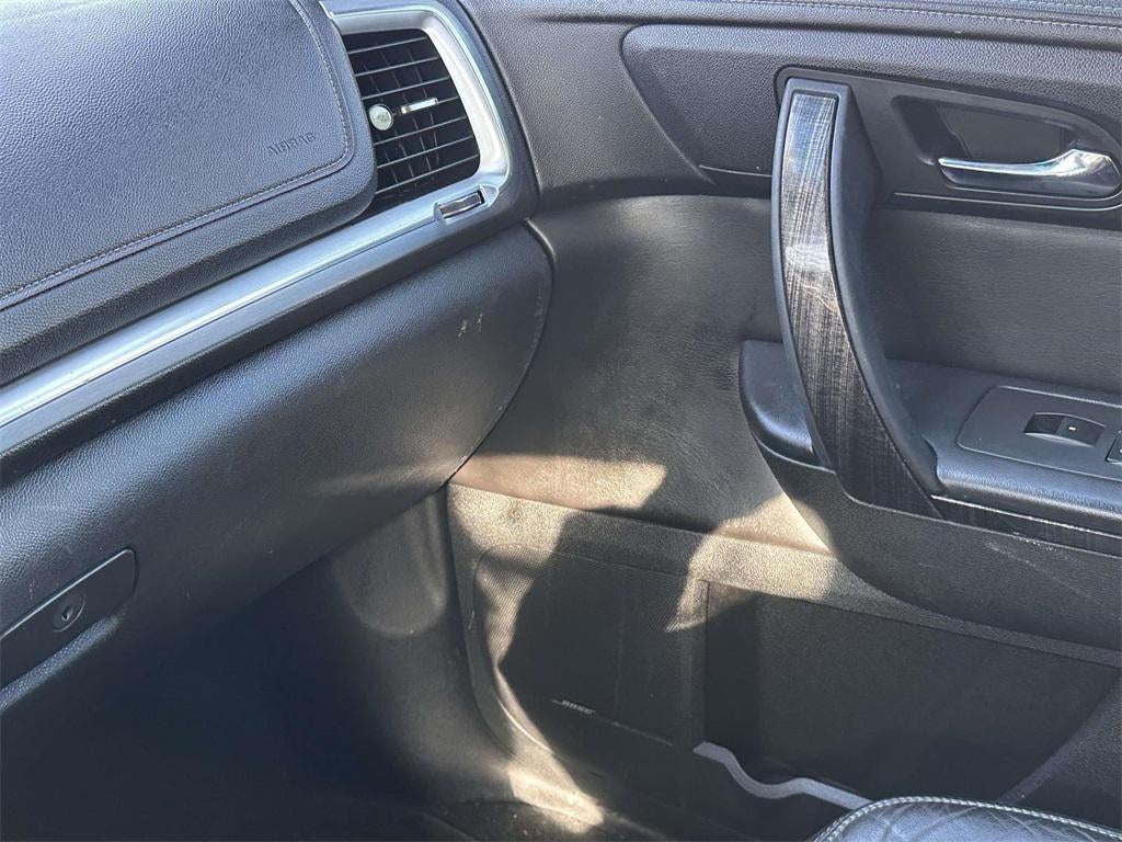 2017 GMC Acadia Limited Limited