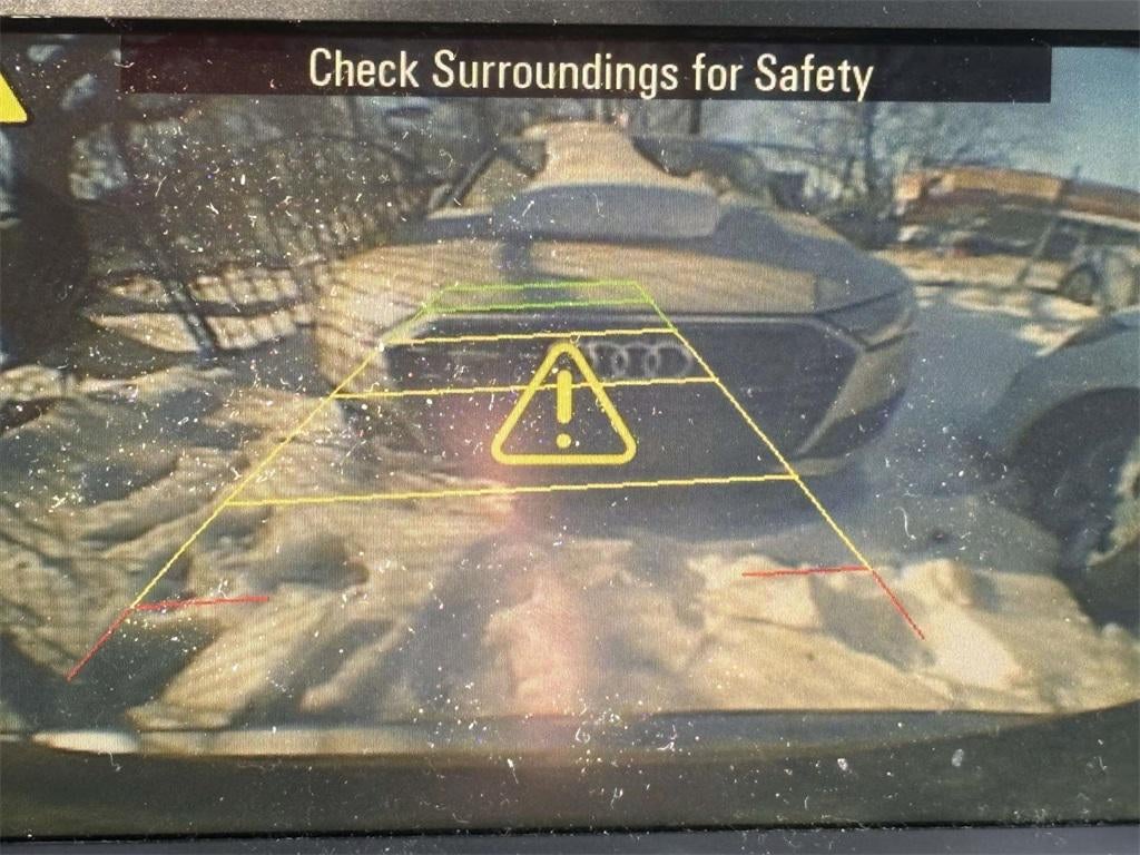 2017 GMC Acadia Limited Limited