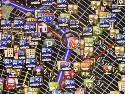 2017 GMC Acadia Limited Limited