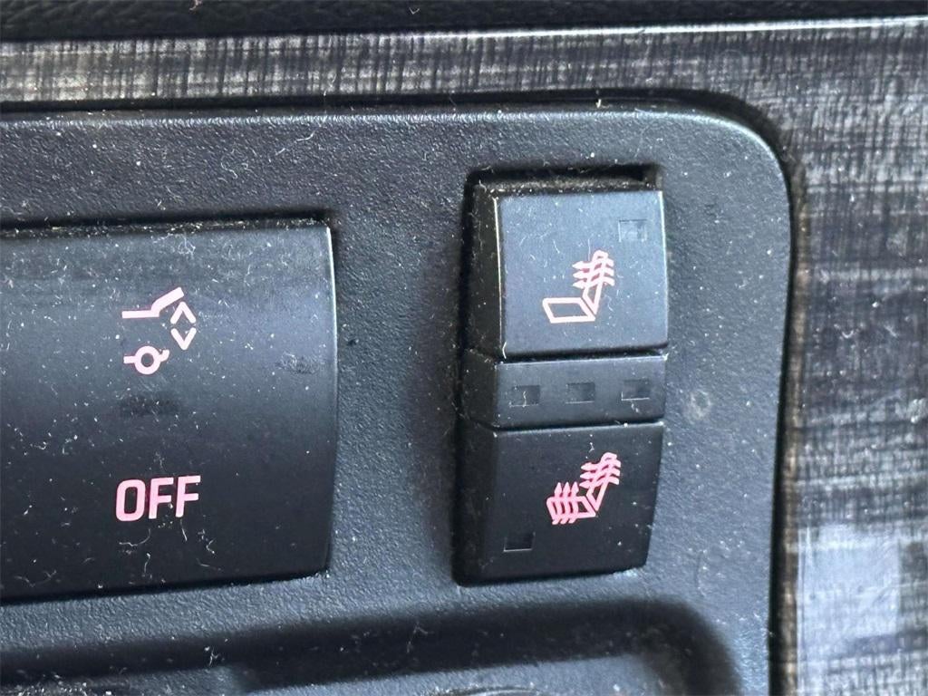 2017 GMC Acadia Limited Limited