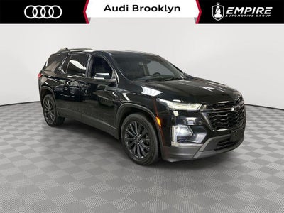 2023 Chevrolet Traverse AWD RS
