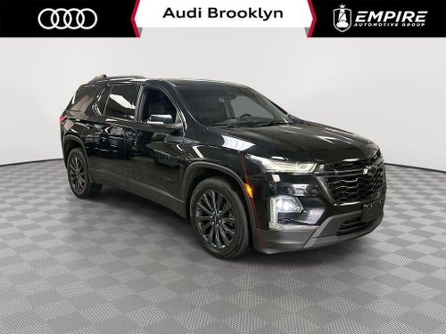 2023 Chevrolet Traverse AWD RS