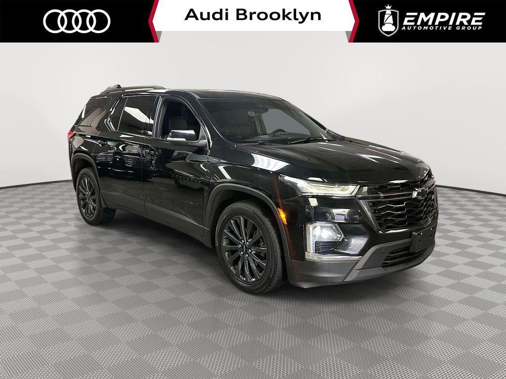 2023 Chevrolet Traverse AWD RS