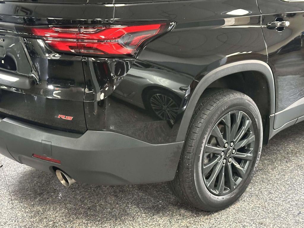 2023 Chevrolet Traverse AWD RS