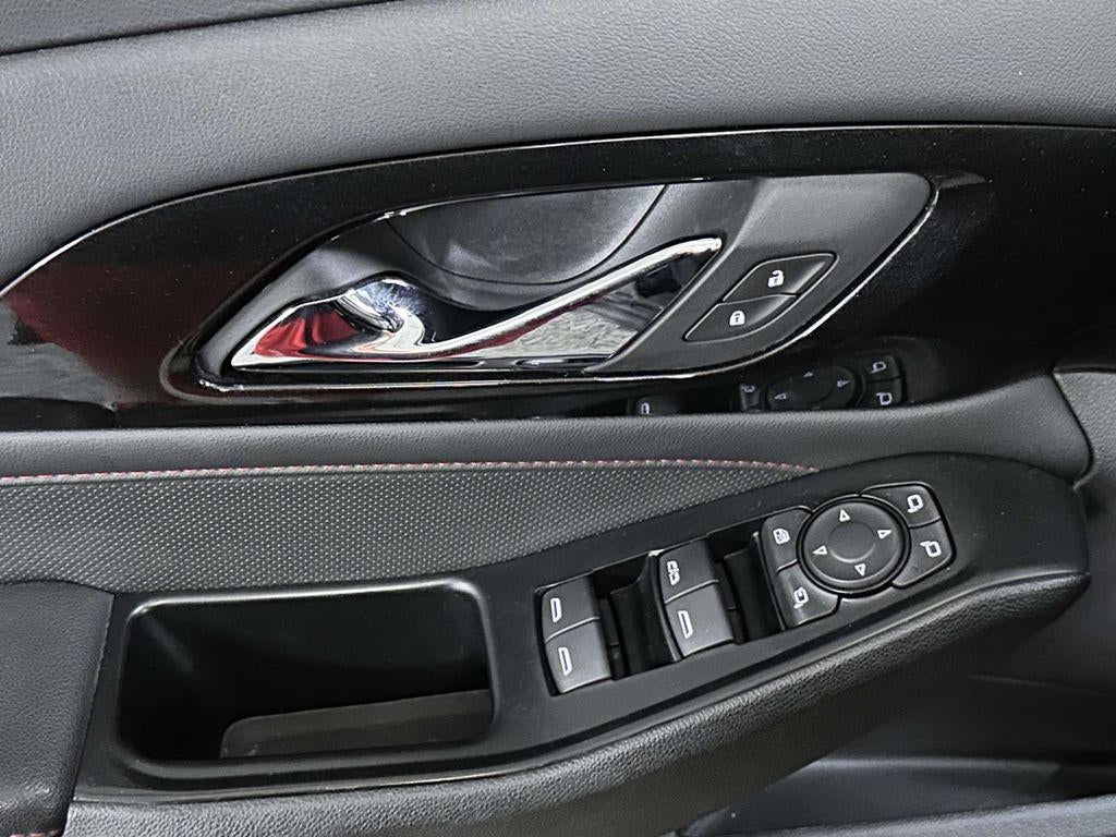 2023 Chevrolet Traverse AWD RS