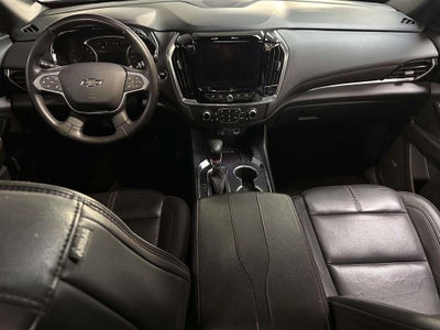 2023 Chevrolet Traverse AWD RS