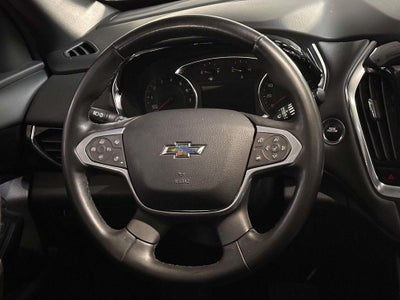 2023 Chevrolet Traverse AWD RS