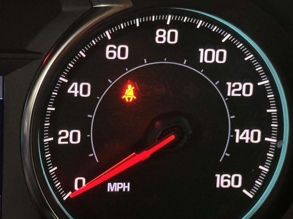 2023 Chevrolet Traverse AWD RS