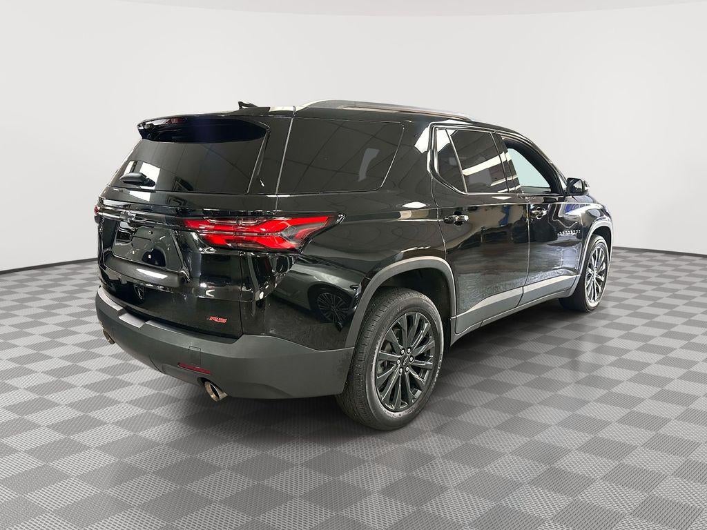 2023 Chevrolet Traverse AWD RS
