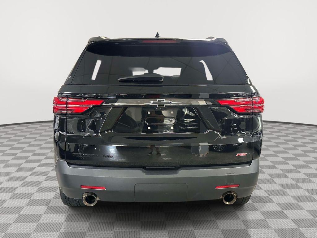 2023 Chevrolet Traverse AWD RS