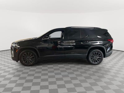 2023 Chevrolet Traverse AWD RS