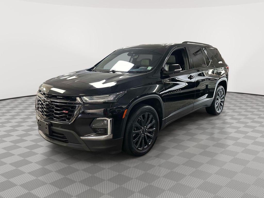 2023 Chevrolet Traverse AWD RS