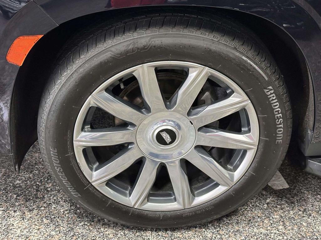 2024 Cadillac Escalade 4WD Premium Luxury Platinum