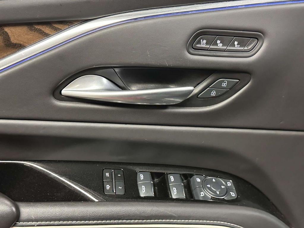 2024 Cadillac Escalade 4WD Premium Luxury Platinum