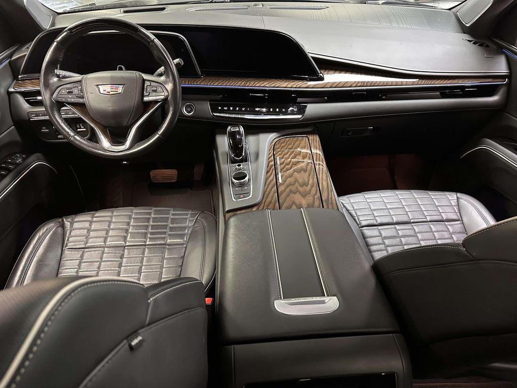 2024 Cadillac Escalade 4WD Premium Luxury Platinum
