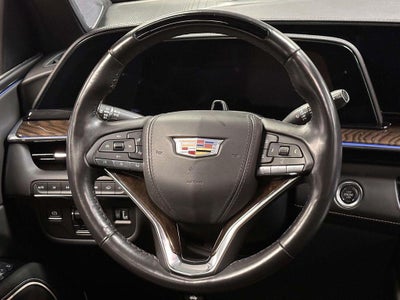 2024 Cadillac Escalade 4WD Premium Luxury Platinum