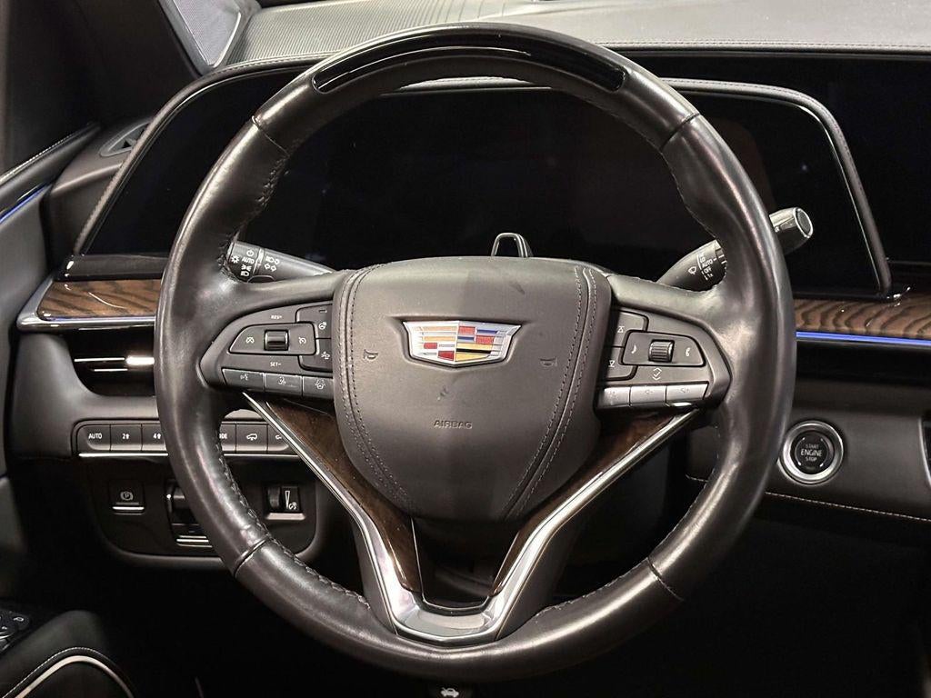 2024 Cadillac Escalade 4WD Premium Luxury Platinum