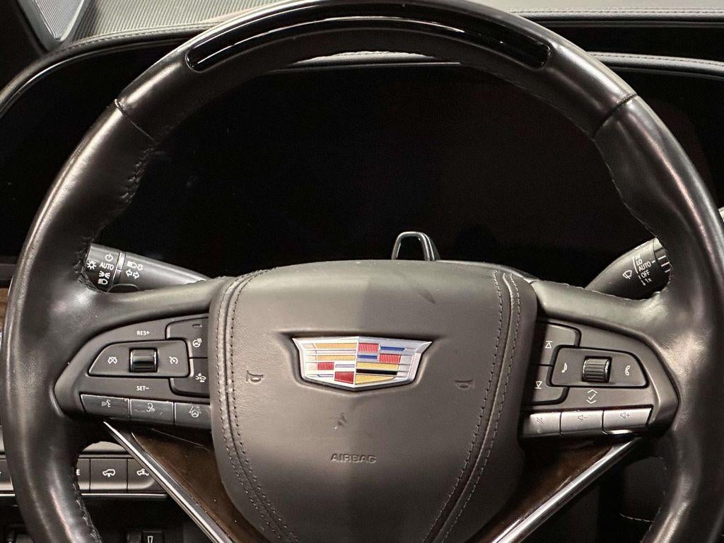 2024 Cadillac Escalade 4WD Premium Luxury Platinum