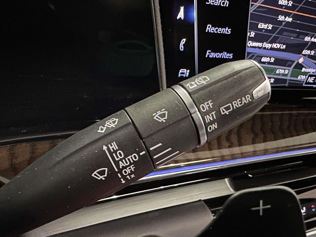 2024 Cadillac Escalade 4WD Premium Luxury Platinum