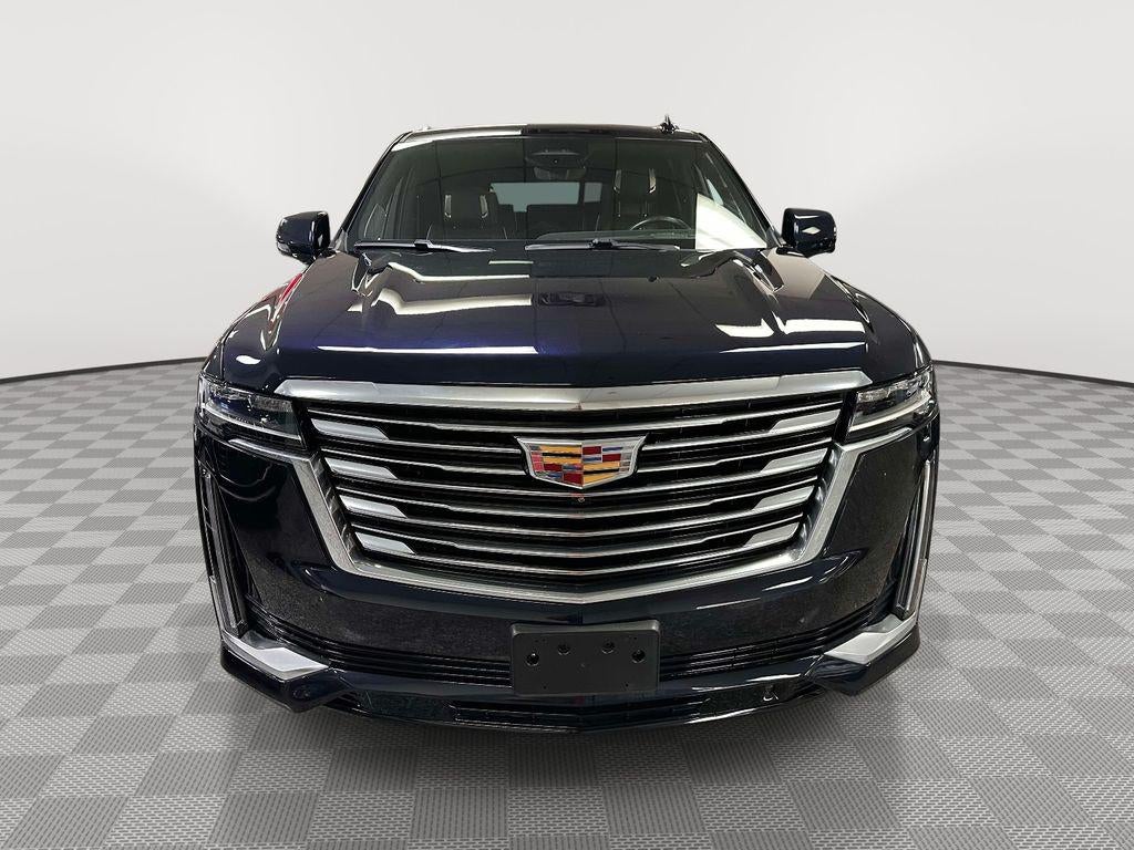 2024 Cadillac Escalade 4WD Premium Luxury Platinum