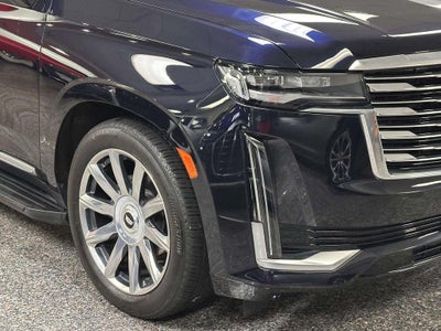 2024 Cadillac Escalade 4WD Premium Luxury Platinum