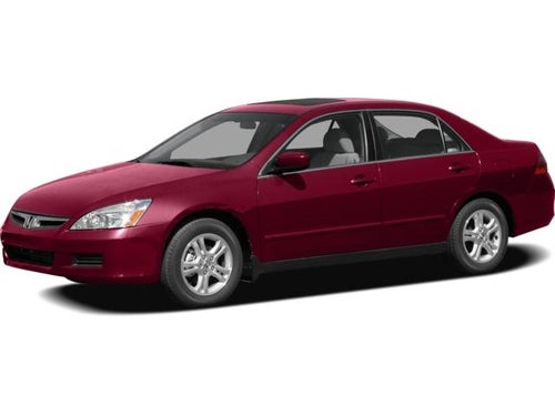 2007 Honda Accord 2.4 EX