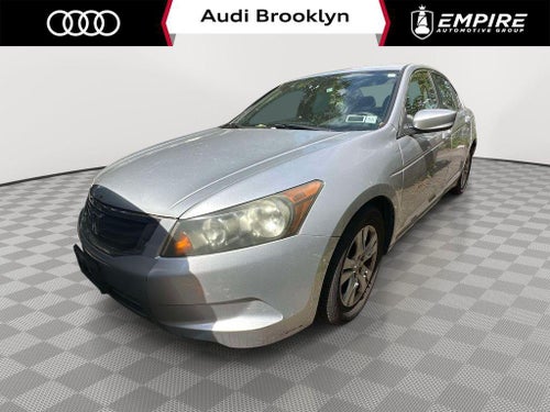 2008 Honda Accord 2.4 LX-P